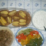 Abendessen! Abendessen!